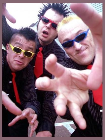 The Toy Dolls